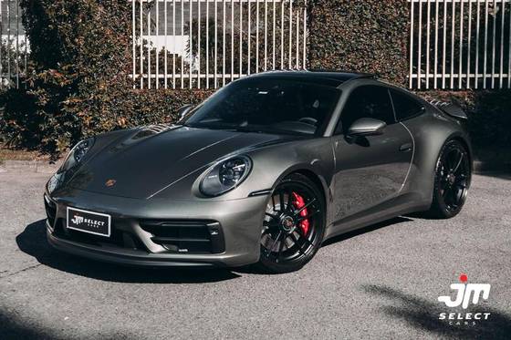 PORSCHE 911 3.0 24V H6 GASOLINA CARRERA GTS PDK